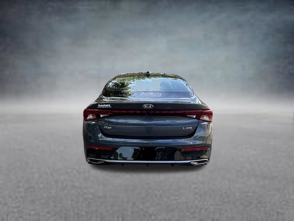 Used 2021 Kia K5 LXS FWD image 6