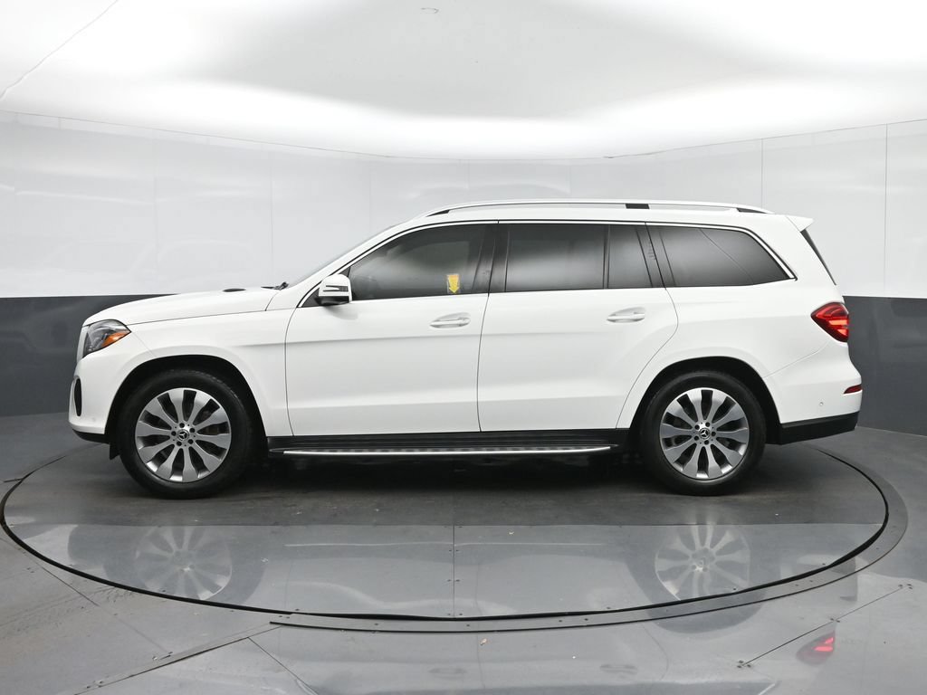 Used 2018 Mercedes-Benz GLS 450 4MATIC image 4