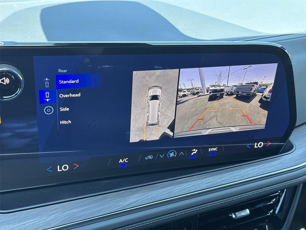 New 2026 Chevrolet Suburban LS RWD image 16