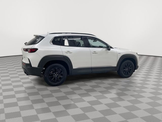 Certified 2025 MAZDA CX-50 AWD 2.5 Hybrid w/ Weather Package image 11
