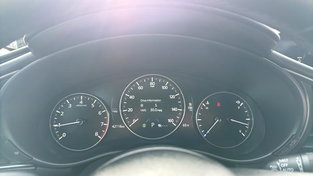 Used 2024 MAZDA MAZDA3 s image 15