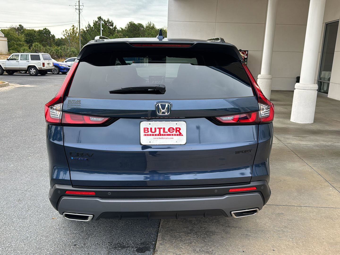 New 2026 Honda CR-V Sport-L image 4