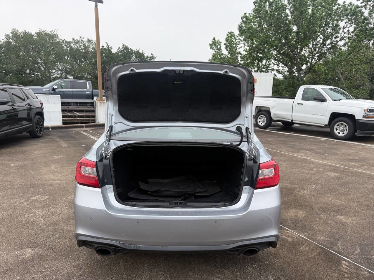 Used 2018 Subaru Legacy 3.6R Limited AWD/4WD image 51