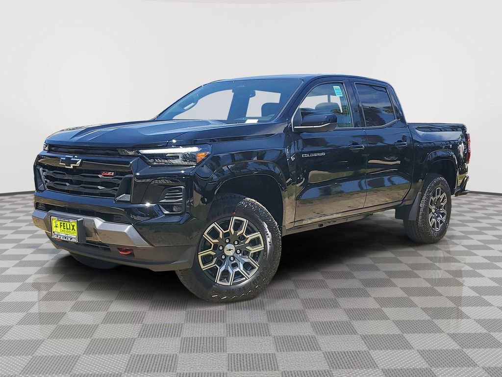 New 2026 Chevrolet Colorado Z71 w/ Technology Package image 2