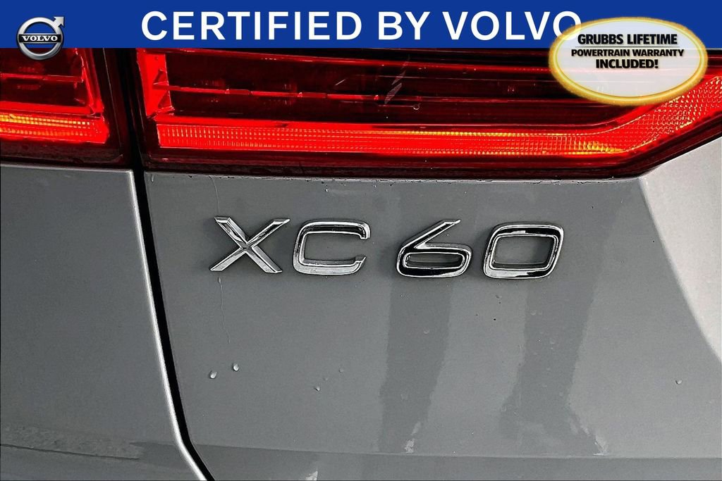 Certified 2025 Volvo XC60 B5 Plus image 42