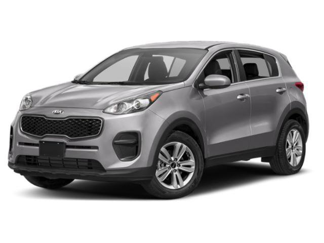 Used 2019 Kia Sportage LX w/ LX Popular Package image 2