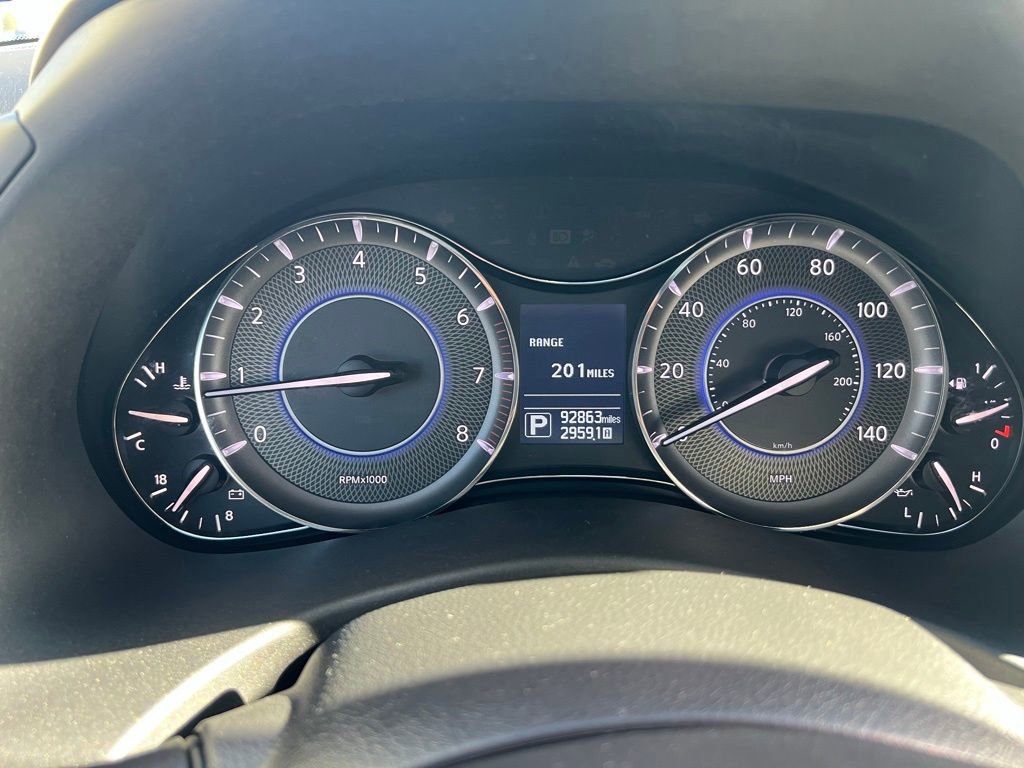 Used 2015 INFINITI QX80 Luxe w/ 22" Wheel Package image 24