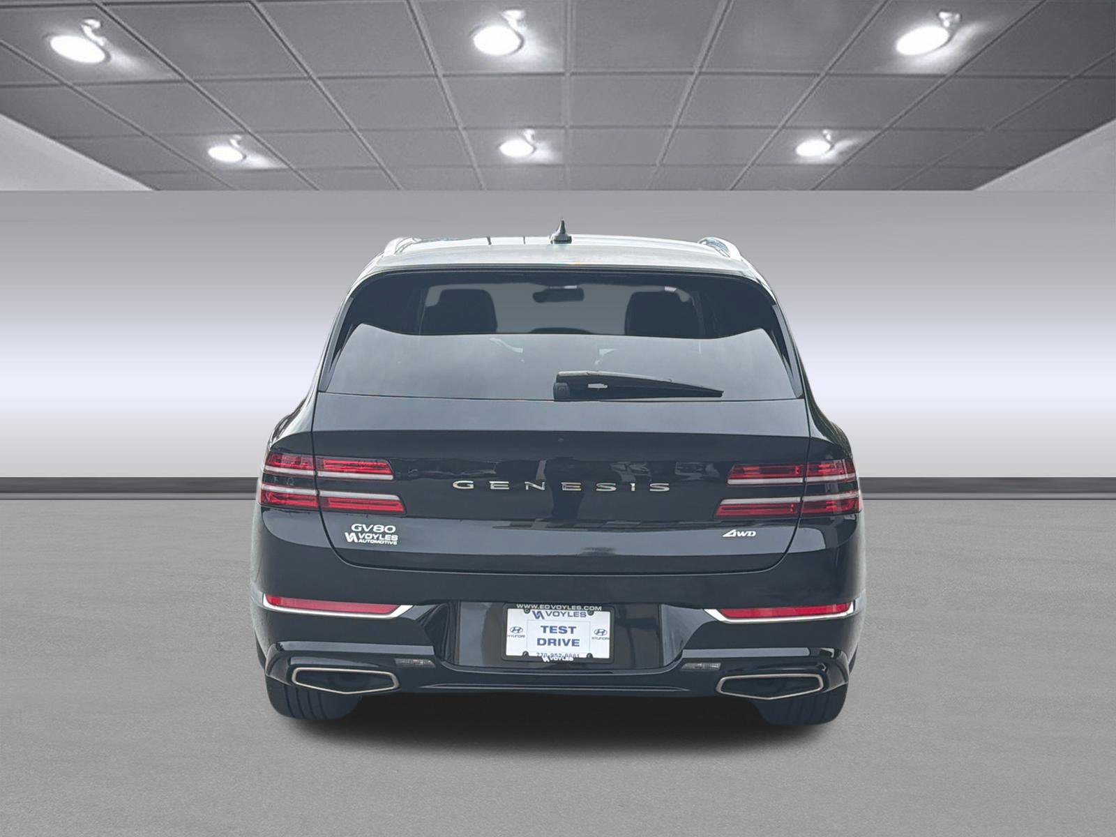 Used 2024 Genesis GV80 2.5T AWD/4WD image 6
