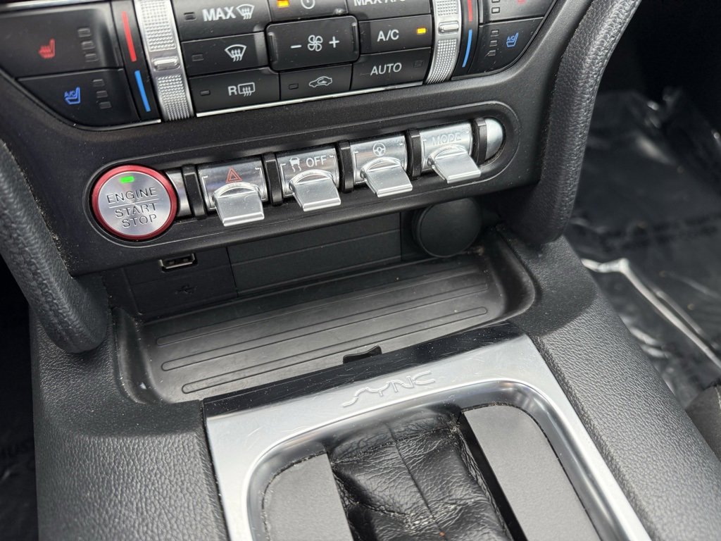 Used 2023 Ford Mustang Premium image 14