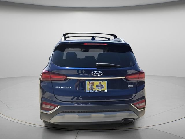 Used 2020 Hyundai Santa Fe Limited FWD image 5