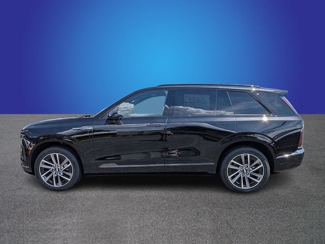 New 2027 Cadillac Vistiq Sport w/ LPO, Trailering Package AWD/4WD image 2