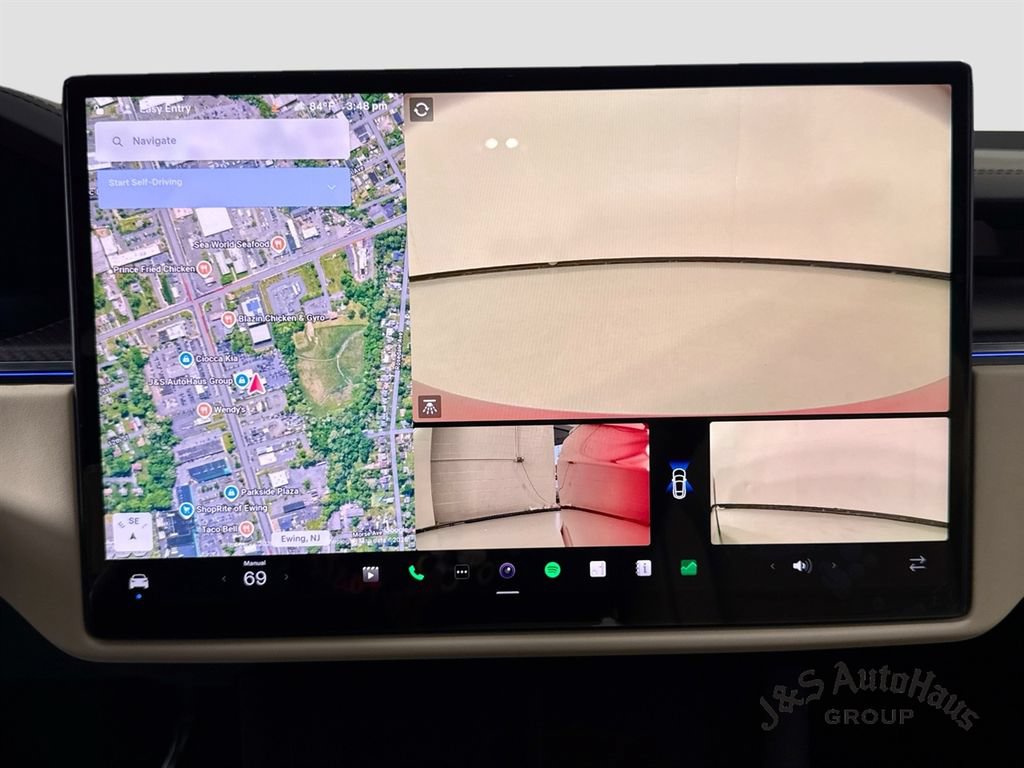 Used 2026 Tesla Model X Plaid AWD/4WD image 20
