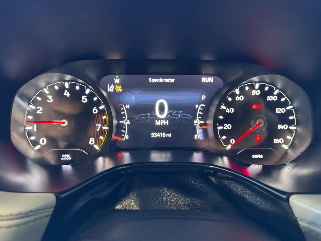 Used 2023 Jeep Compass Limited image 29