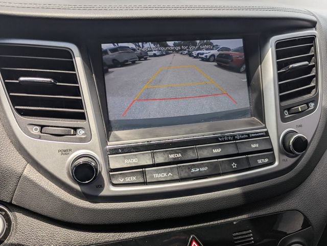 Used 2018 Hyundai Tucson SEL Plus w/ Cargo Package FWD image 23