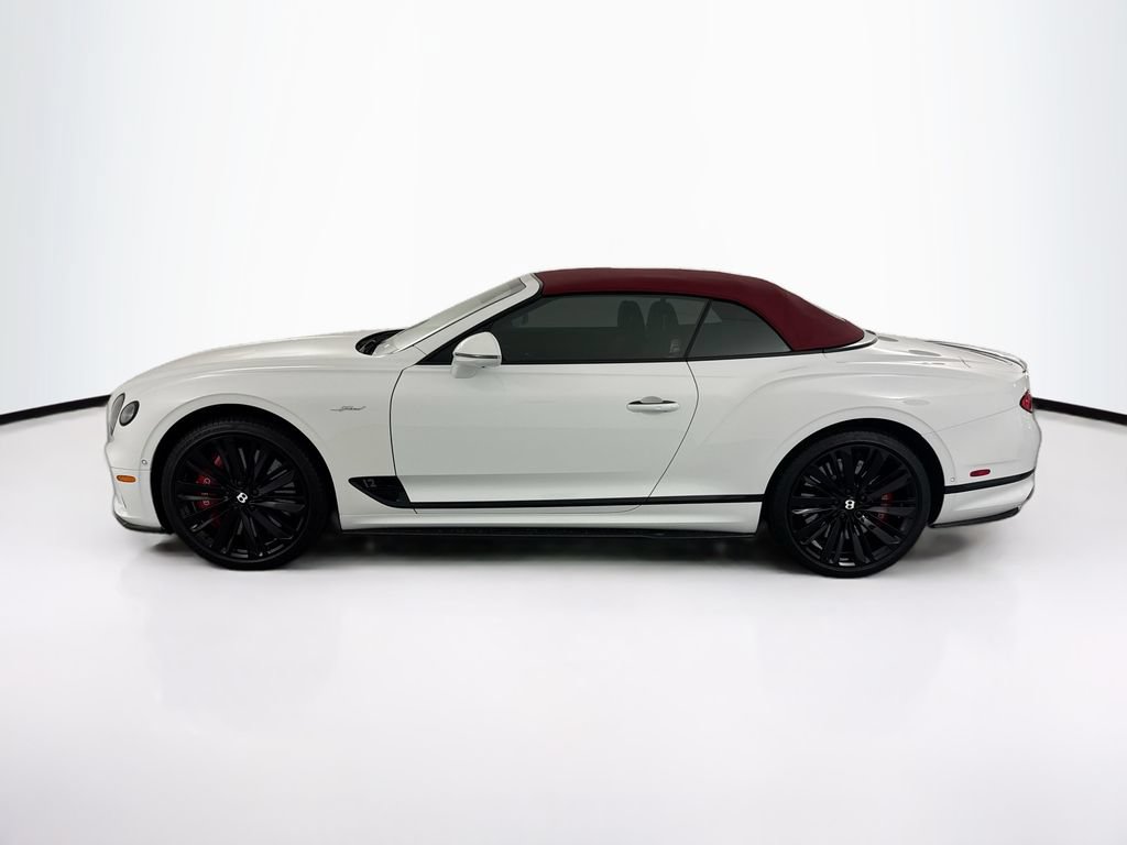 Used 2022 Bentley Continental GT Speed AWD/4WD image 41