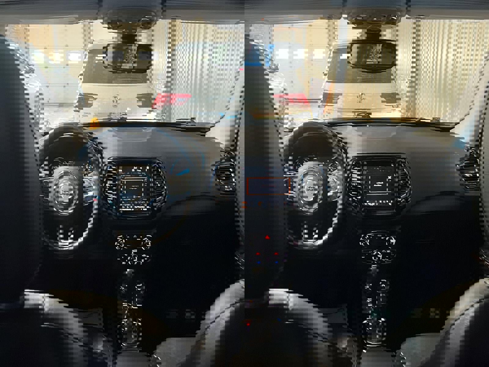 Used 2019 Jeep Compass Limited image 22