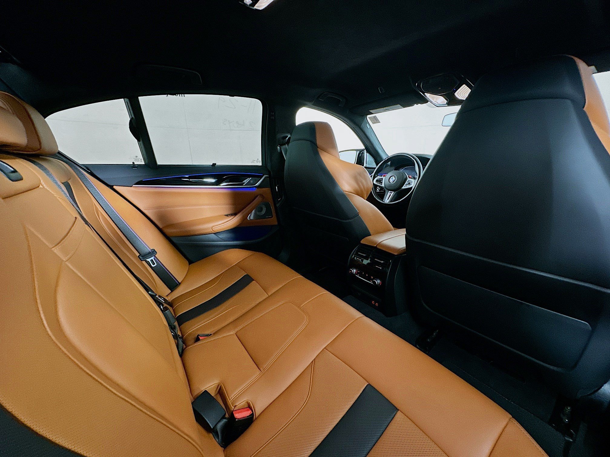Used 2021 BMW M5 w/ Competition Package AWD/4WD image 29