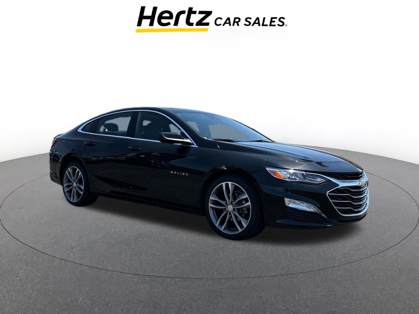 Used 2024 Chevrolet Malibu LT