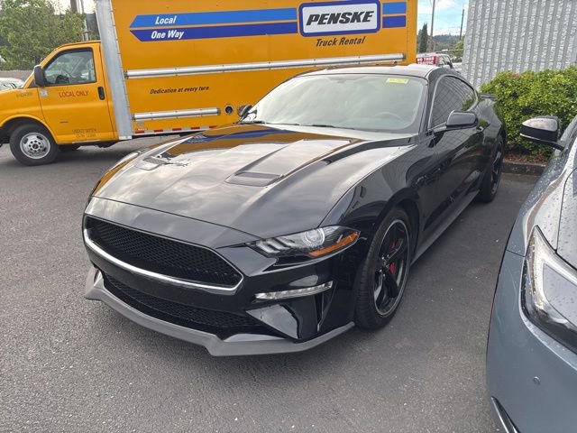 Used 2020 Ford Mustang Bullitt image 4