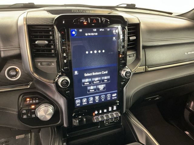 Used 2021 RAM 1500 Limited AWD/4WD image 18