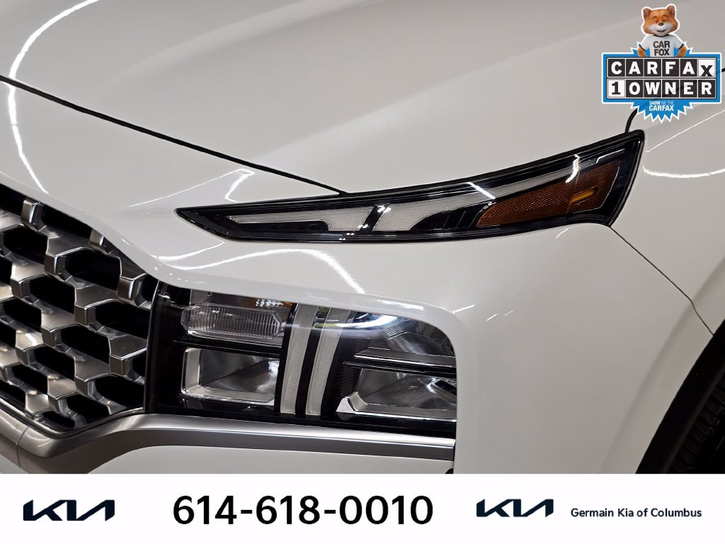 Used 2022 Hyundai Santa Fe SEL w/ Convenience + Premium Package AWD/4WD image 14