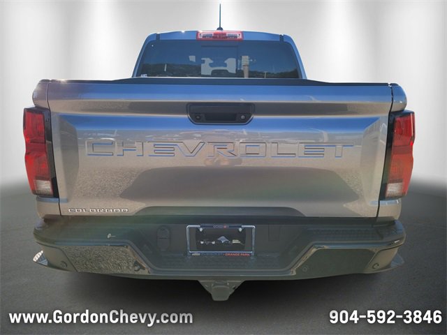 New 2025 Chevrolet Colorado Z71 w/ Technology Package image 4