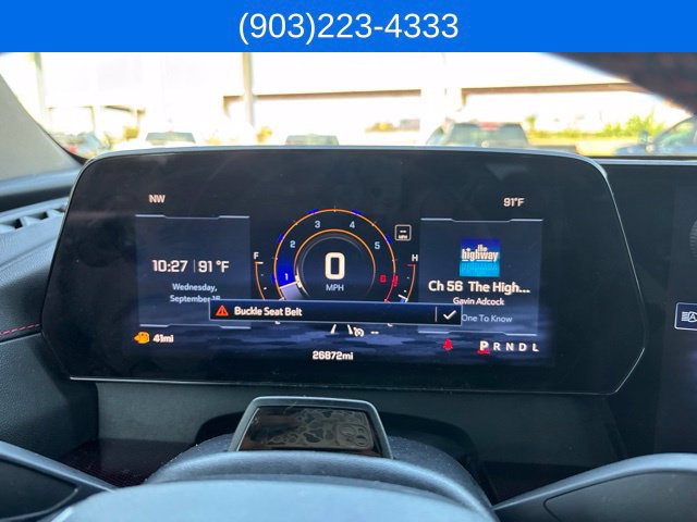 Used 2026 Chevrolet Traverse RS w/ LPO, Floor Liner Package FWD image 26