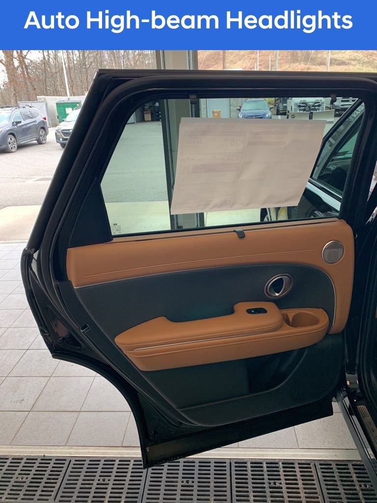 New 2026 Hyundai Palisade Calligraphy AWD/4WD image 7