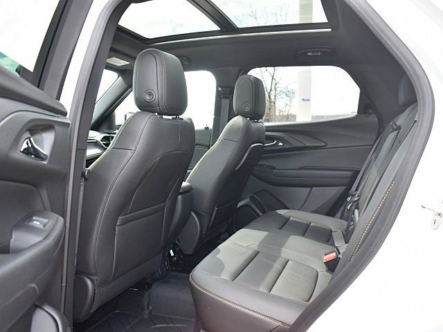 New 2025 Chevrolet TrailBlazer ACTIV w/ Convenience Package image 8