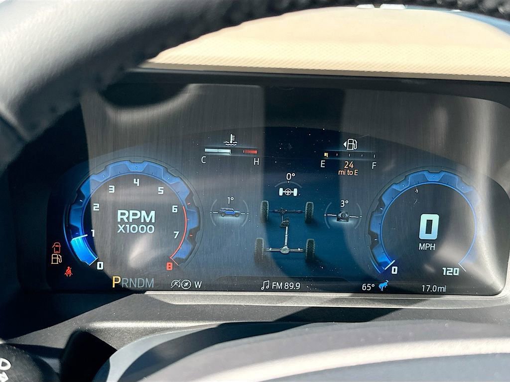 New 2025 Ford Bronco Big Bend w/ Black Diamond Package image 12