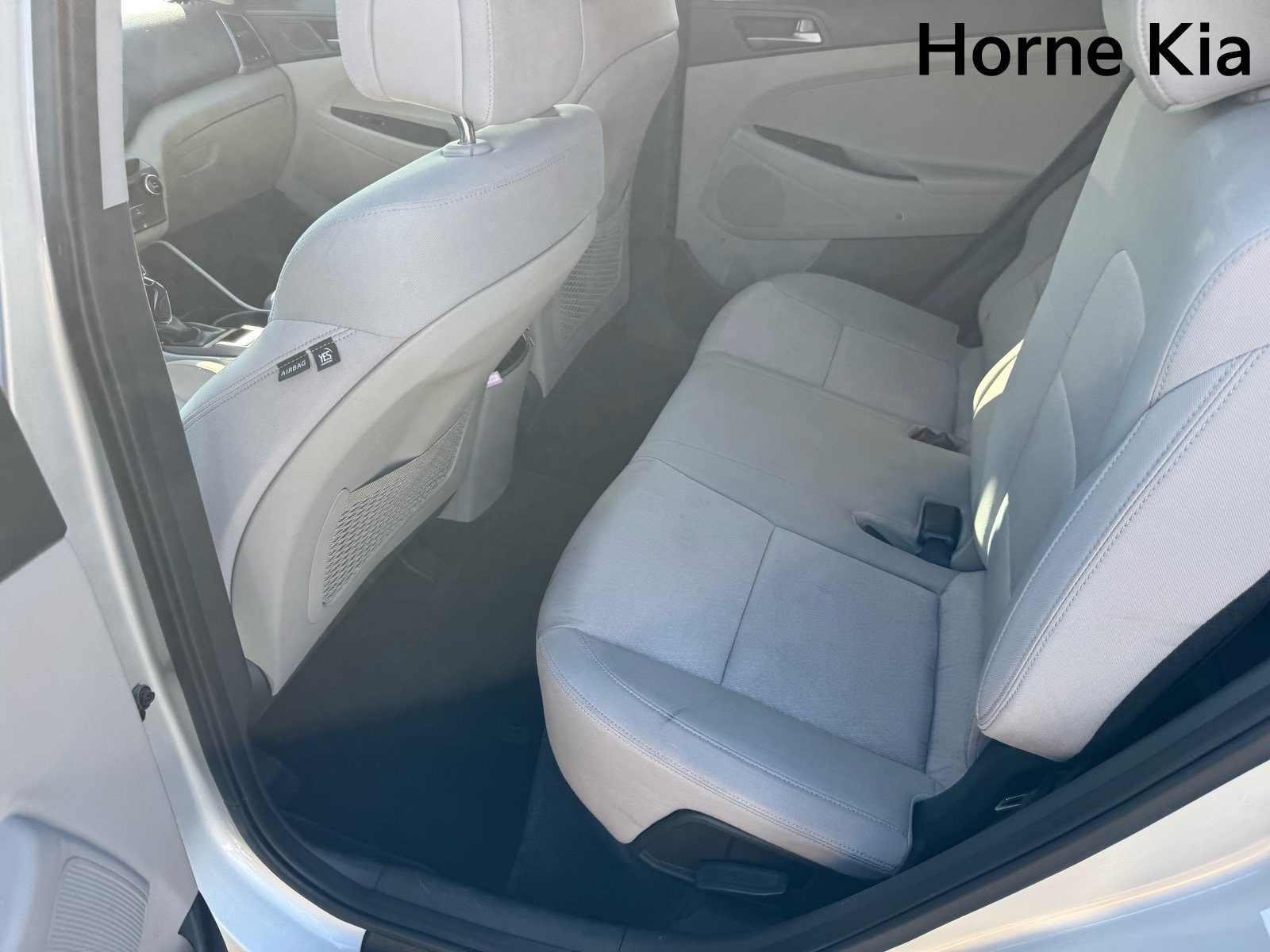Used 2017 Hyundai Tucson Value FWD image 12