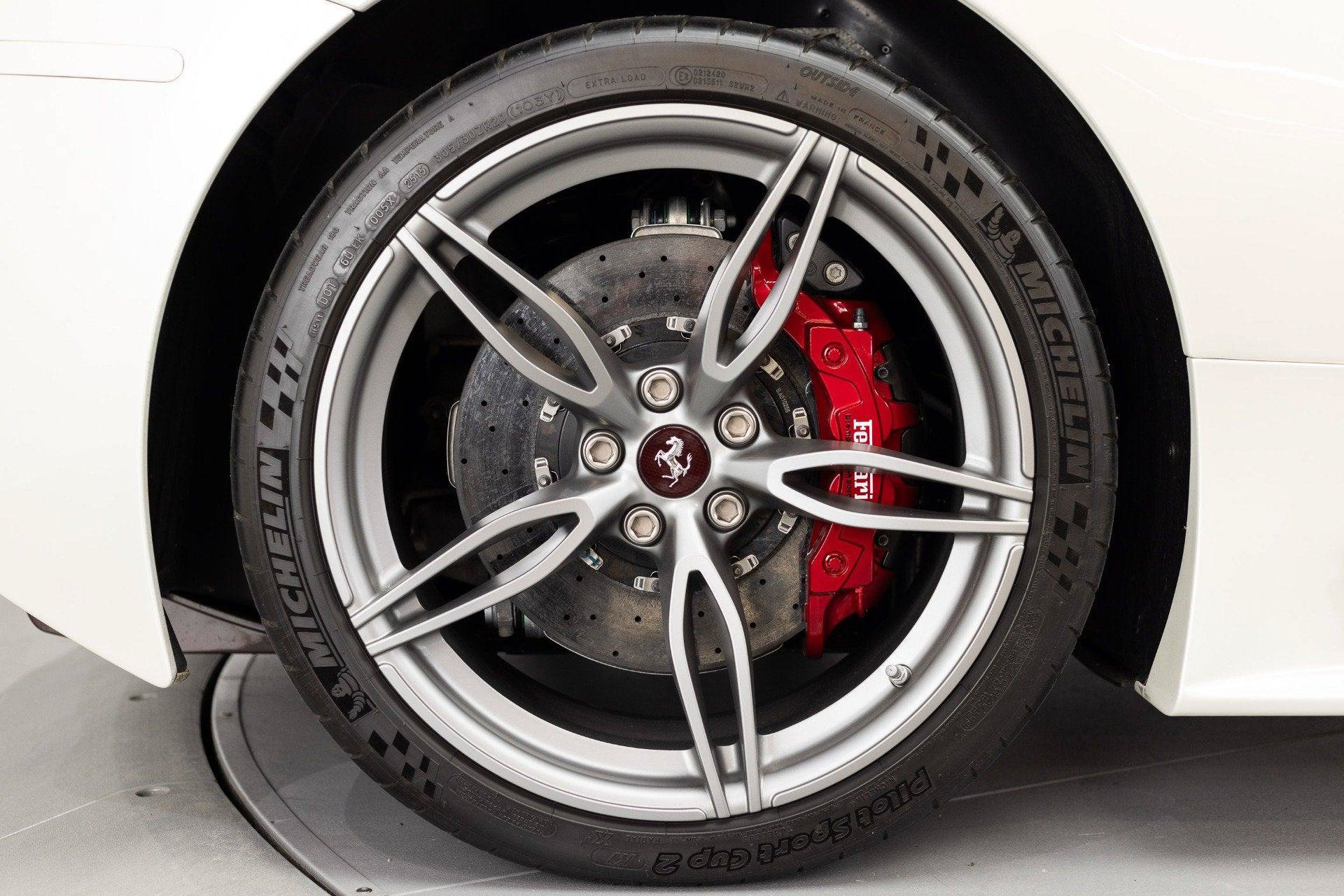 Certified 2015 Ferrari 458 Speciale A RWD image 27