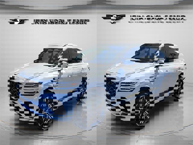 New 2026 Genesis GV80 3.5T e-SC image 8