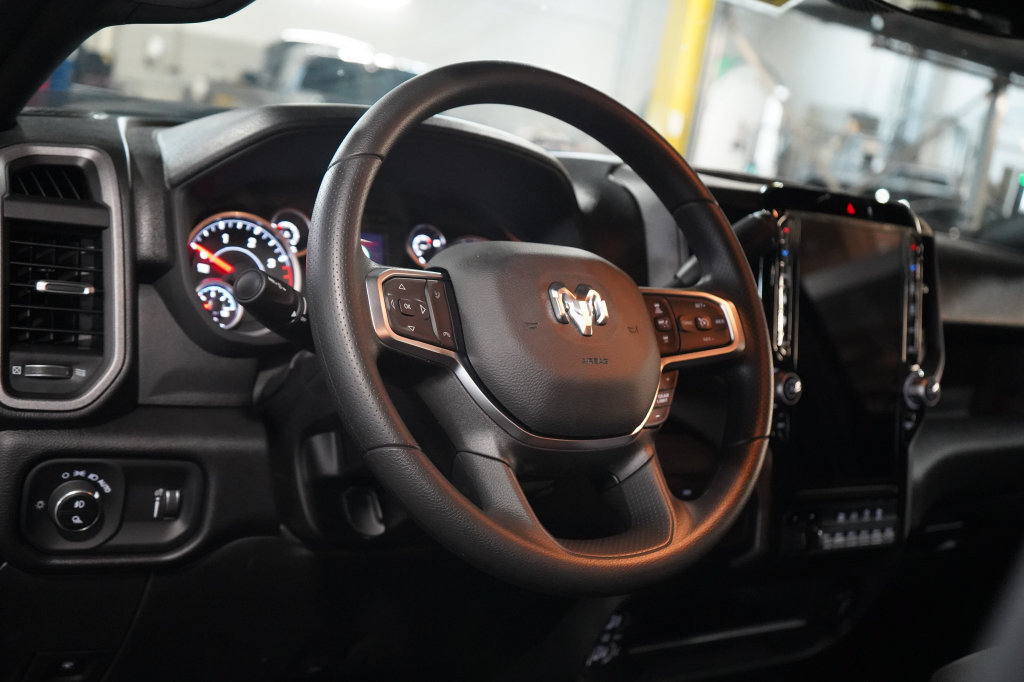 New 2027 RAM 3500 Tradesman AWD/4WD image 12
