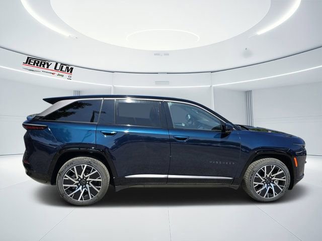 New 2025 Jeep Wagoneer S Limited image 7