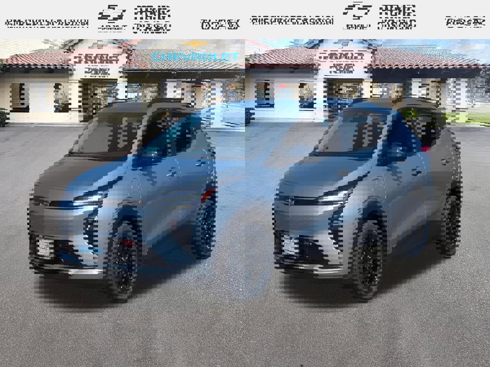 New 2027 Chevrolet Bolt RS image 1