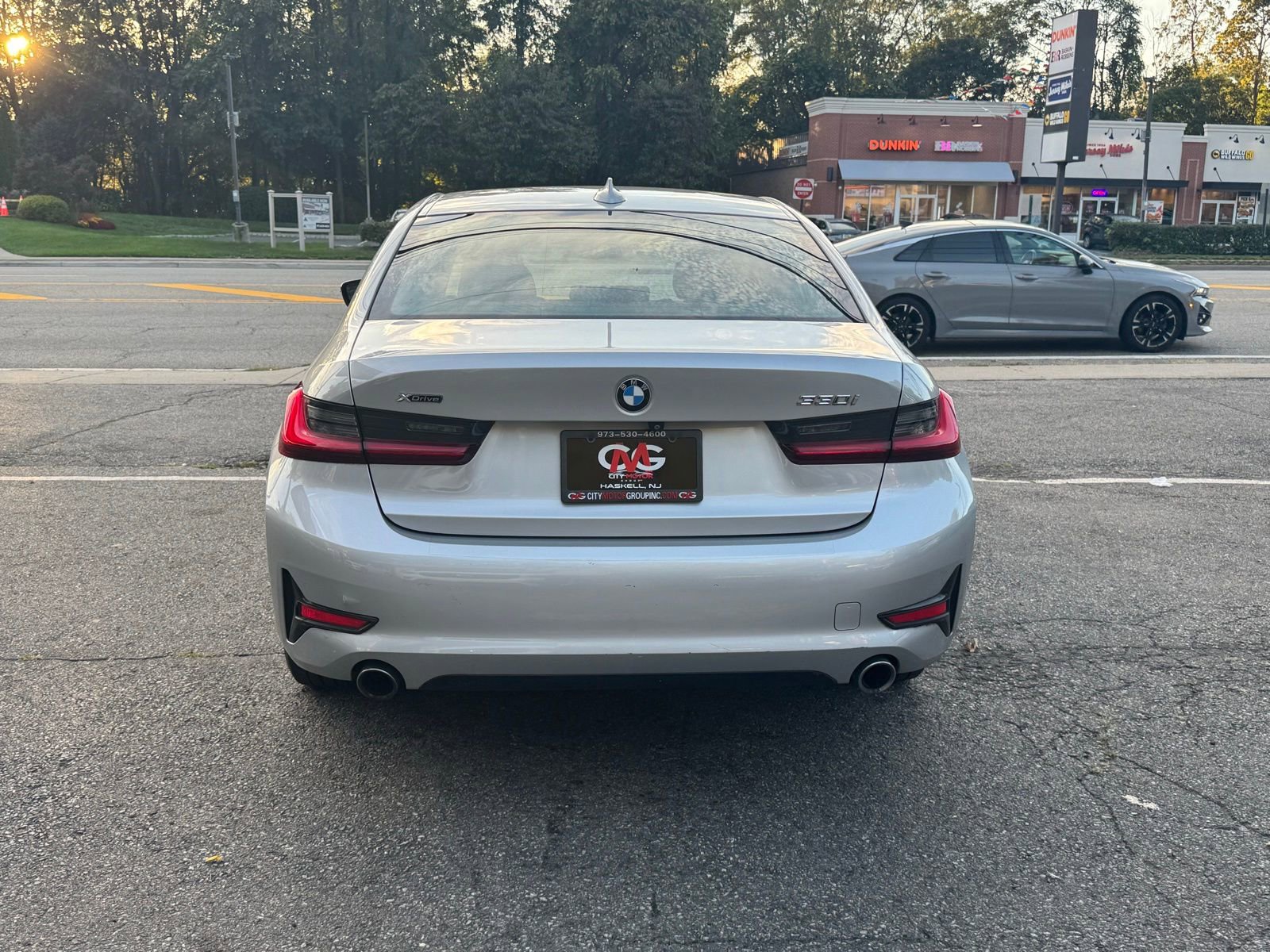 Used 2019 BMW 330i xDrive Sedan image 6