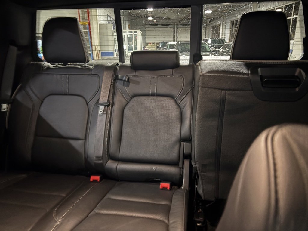 Used 2024 RAM 1500 Limited image 15