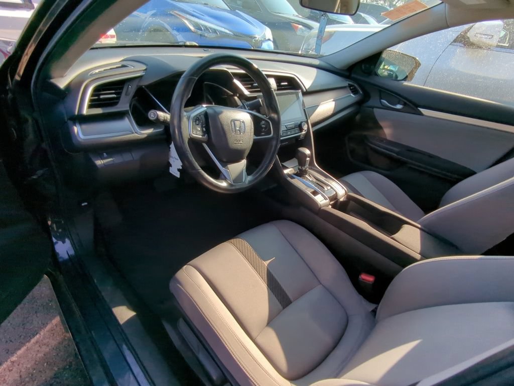 Used 2018 Honda Civic EX-T image 7