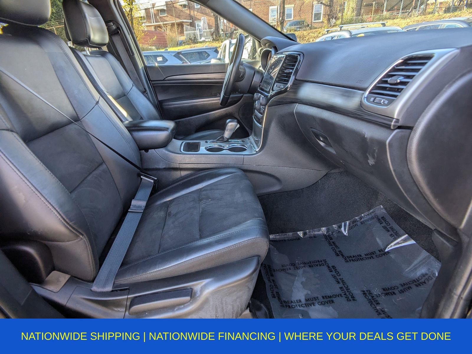 Used 2022 Jeep Grand Cherokee Laredo X image 16