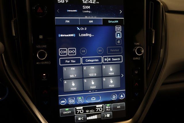 New 2026 Subaru Crosstrek 2.5i Sport image 21