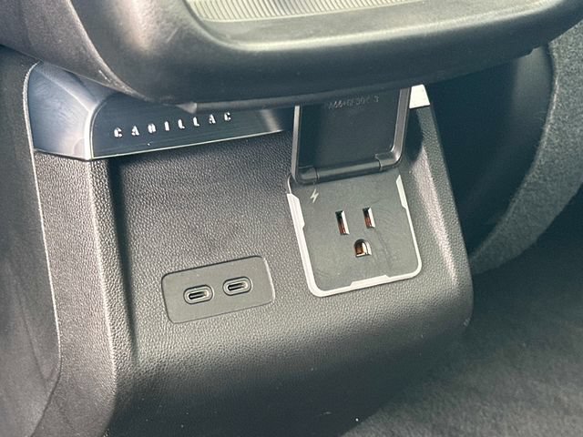 Certified 2024 Cadillac Lyriq Sport w/ LPO, Floor Liner Package AWD/4WD image 18