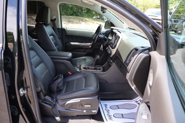 Used 2021 GMC Canyon Denali AWD/4WD image 26