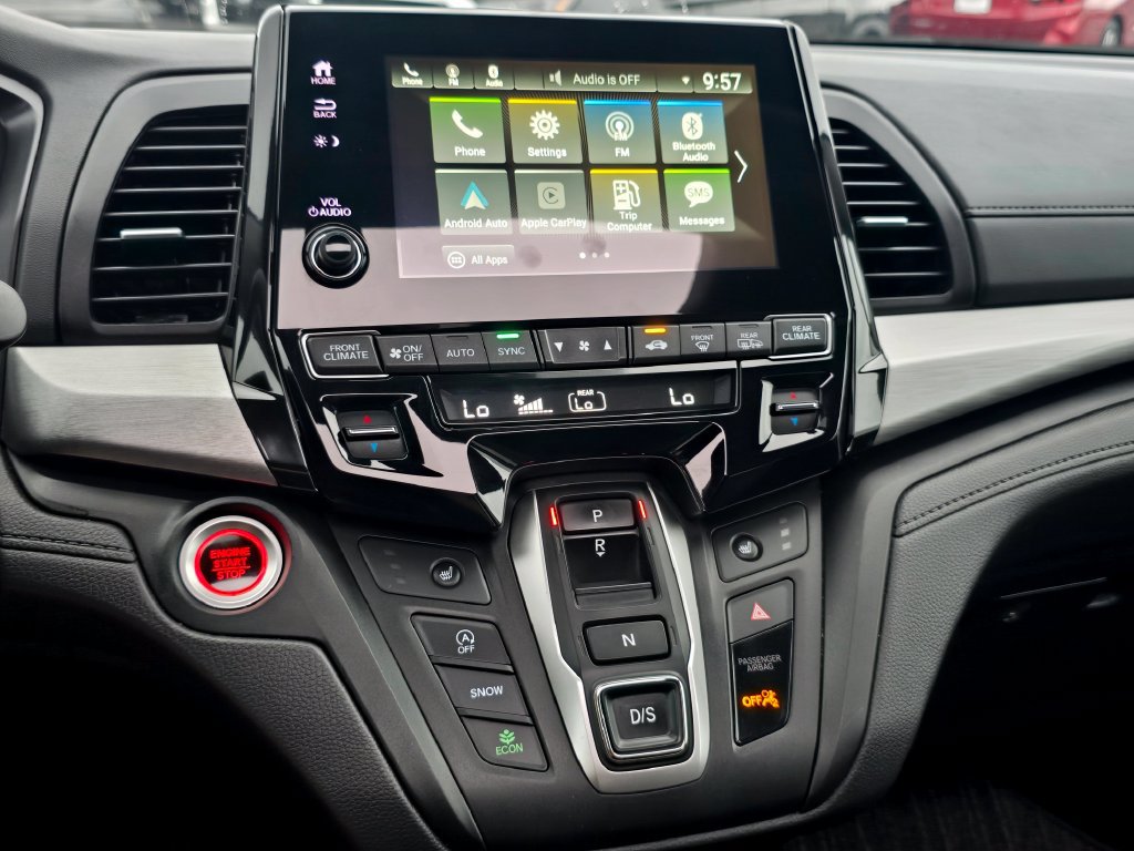 Certified 2024 Honda Odyssey EX-L image 22
