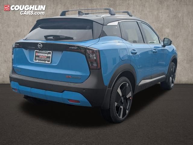 New 2026 Nissan Kicks SR w/ Cold Weather Package AWD/4WD image 8