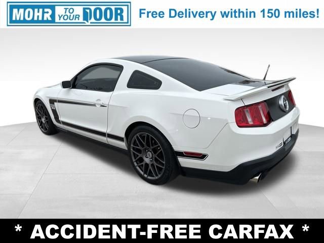 Used 2012 Ford Mustang Boss 302 w/ Boss 302 Accessory Pkg image 5