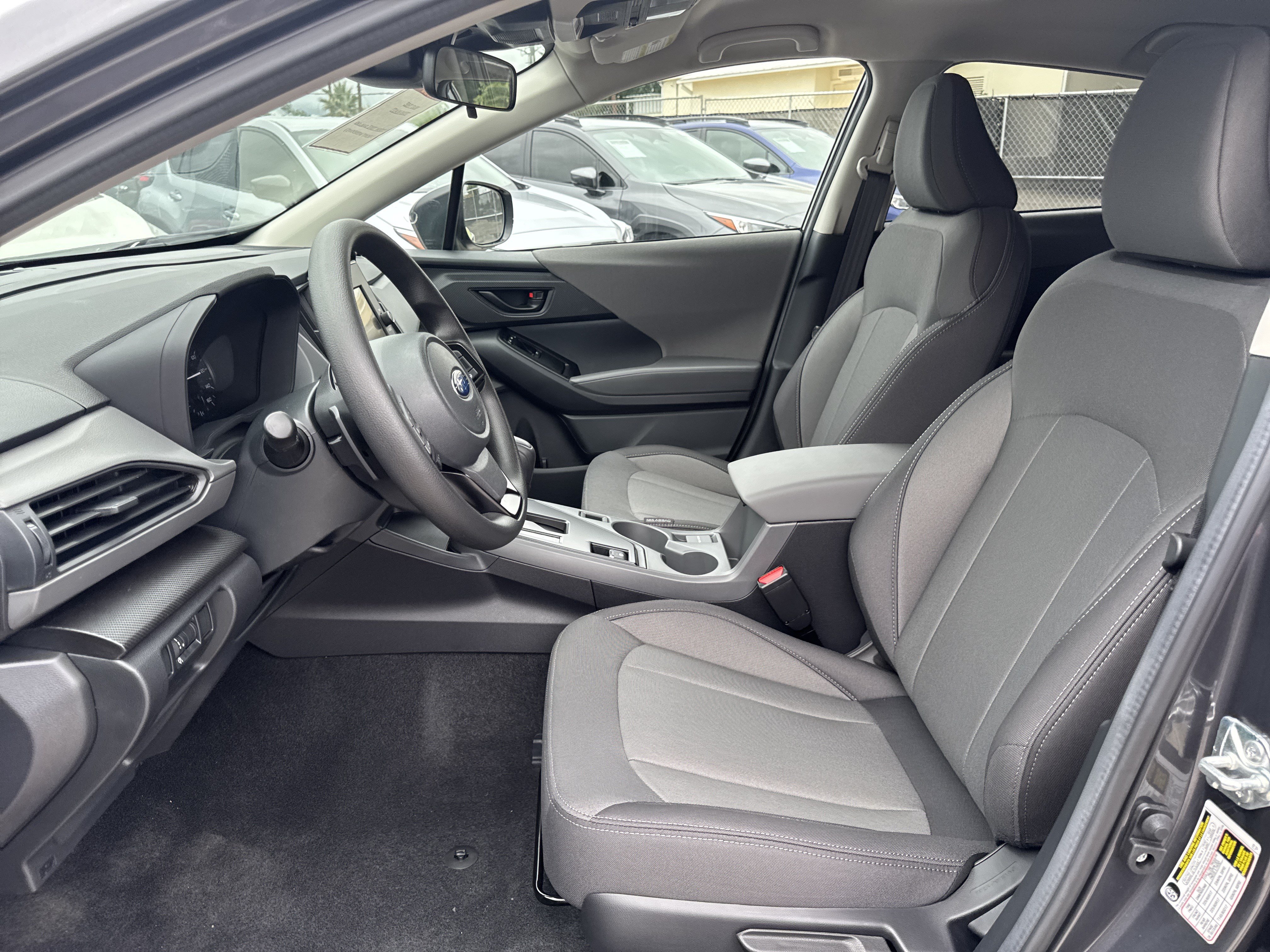 New 2026 Subaru Crosstrek 2.5i AWD/4WD image 24