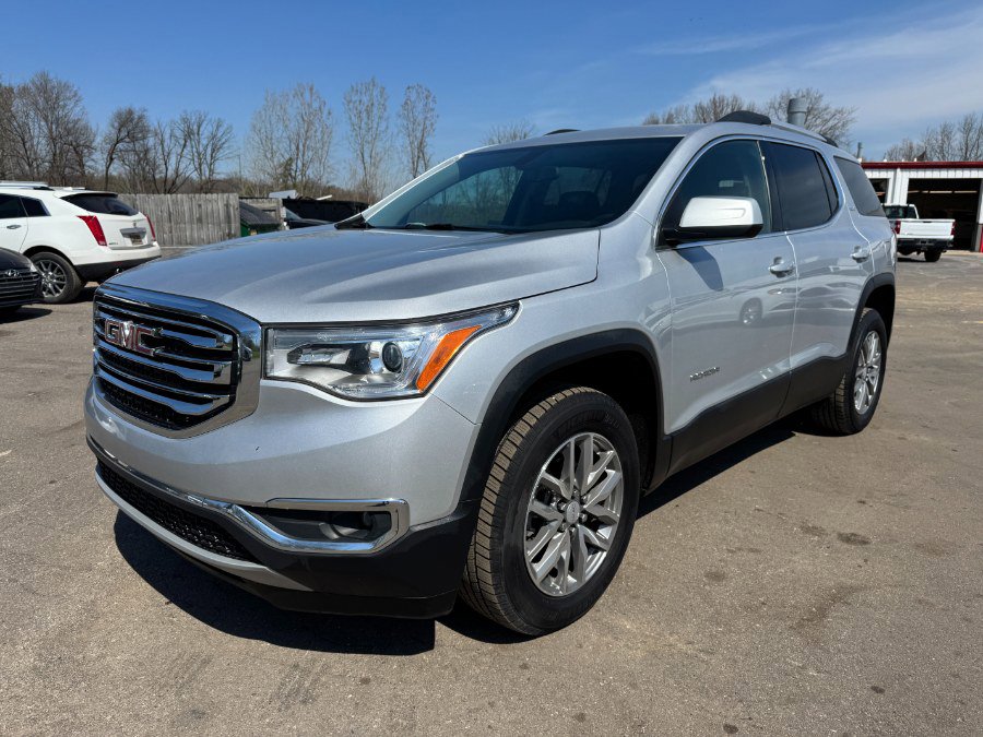 Used 2017 GMC Acadia SLE w/ Driver Alert Package I FWD image 1