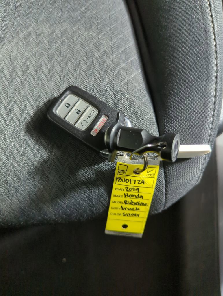 Used 2019 Honda Ridgeline Sport image 24