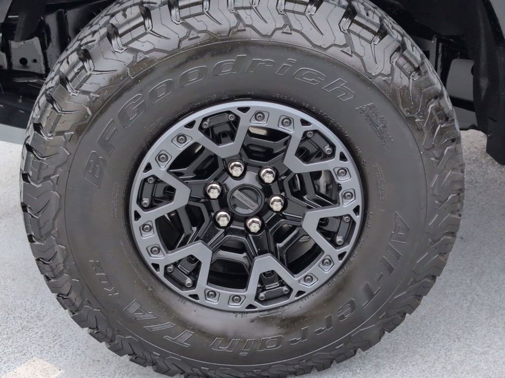 Used 2025 Ford F150 Raptor w/ Equipment Group 803A Raptor R image 7